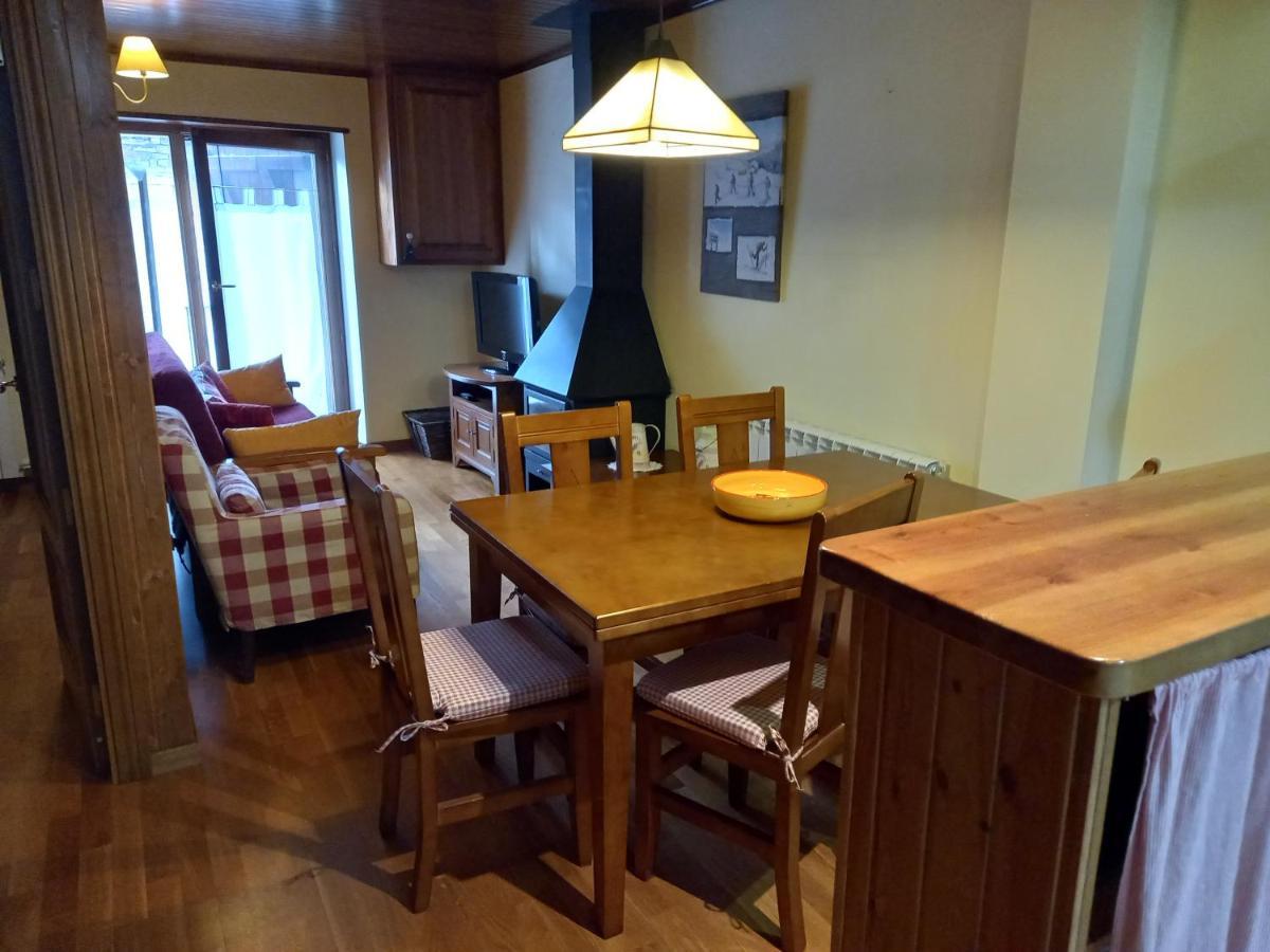 Acogedor Apartamento 2 Habitaciones En Boi Bohí Εξωτερικό φωτογραφία
