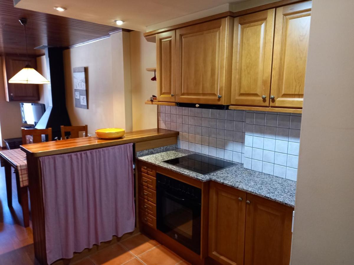 Acogedor Apartamento 2 Habitaciones En Boi Bohí Εξωτερικό φωτογραφία