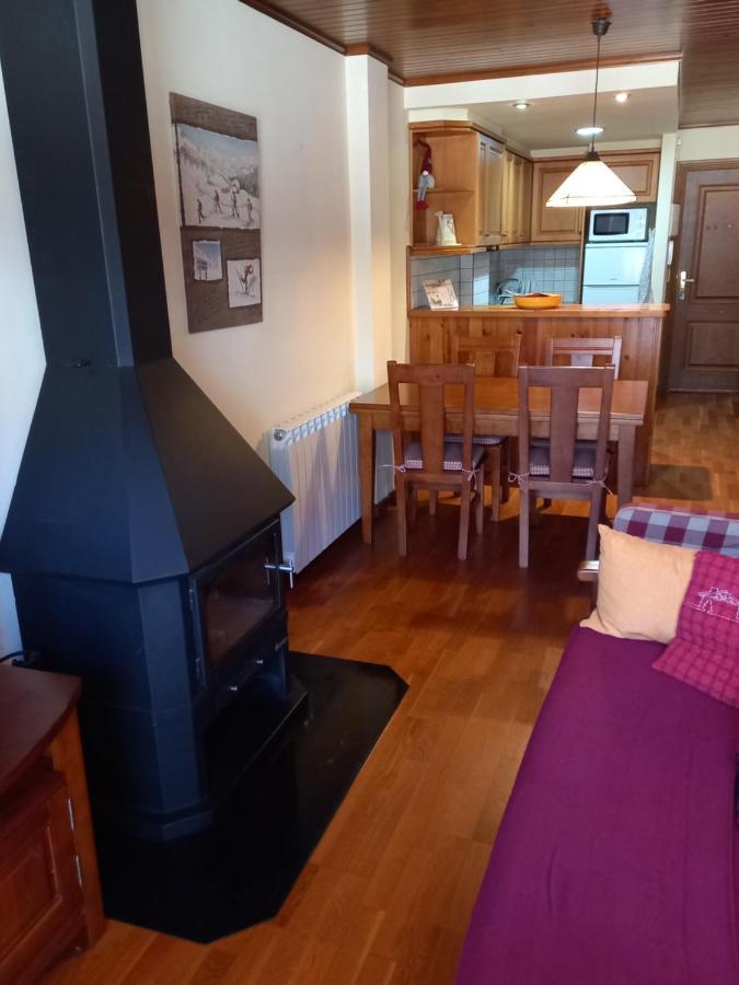 Acogedor Apartamento 2 Habitaciones En Boi Bohí Εξωτερικό φωτογραφία
