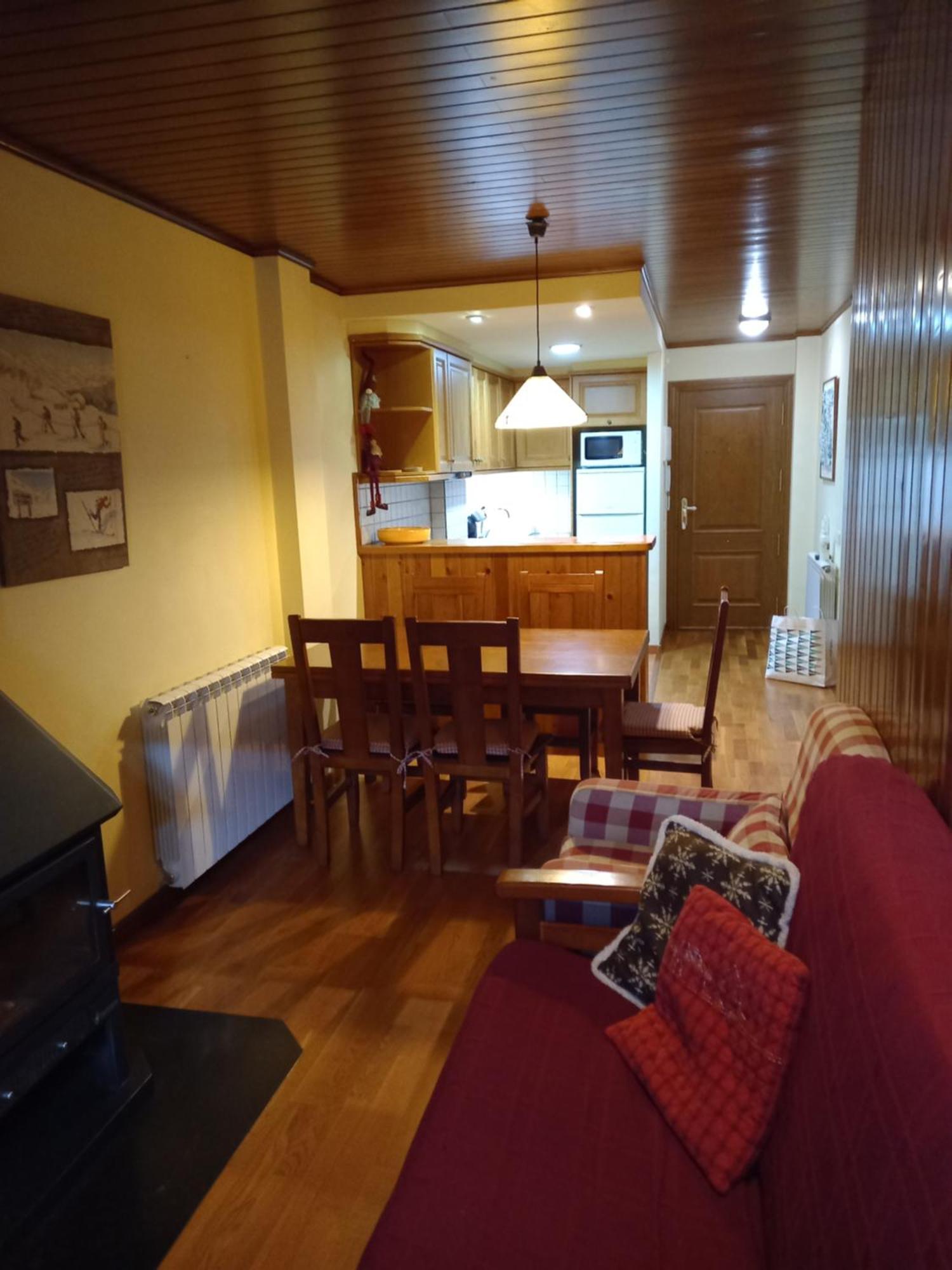 Acogedor Apartamento 2 Habitaciones En Boi Bohí Εξωτερικό φωτογραφία