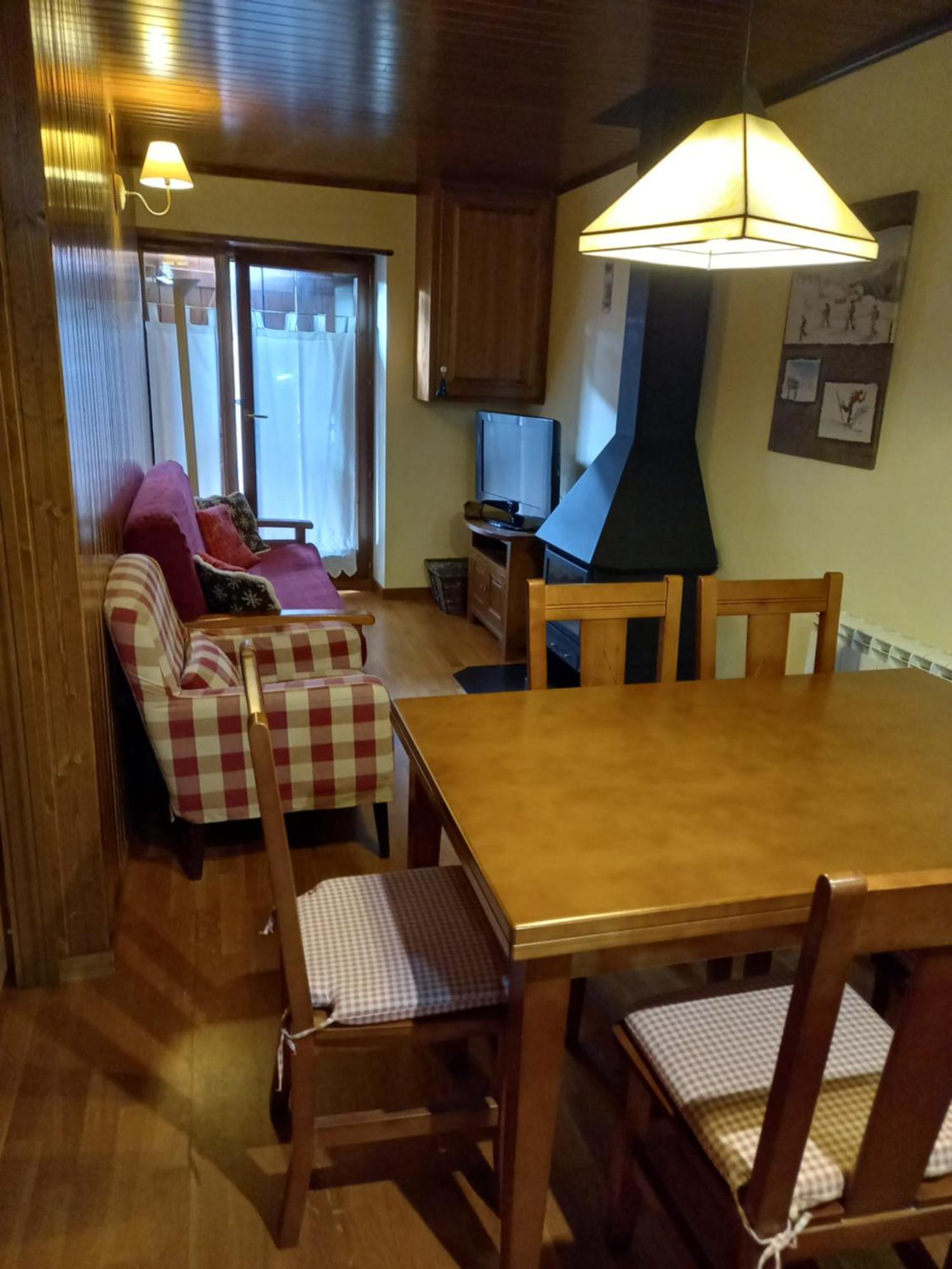 Acogedor Apartamento 2 Habitaciones En Boi Bohí Εξωτερικό φωτογραφία