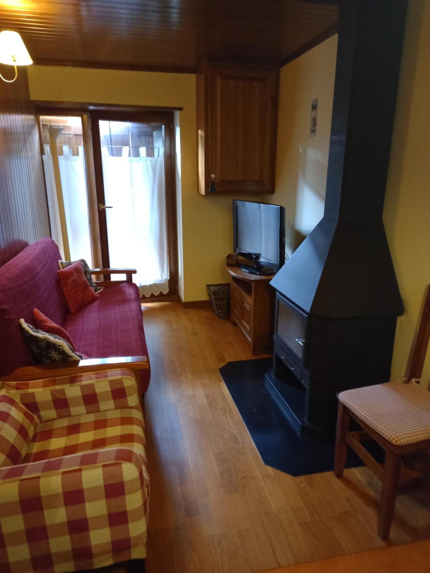Acogedor Apartamento 2 Habitaciones En Boi Bohí Εξωτερικό φωτογραφία