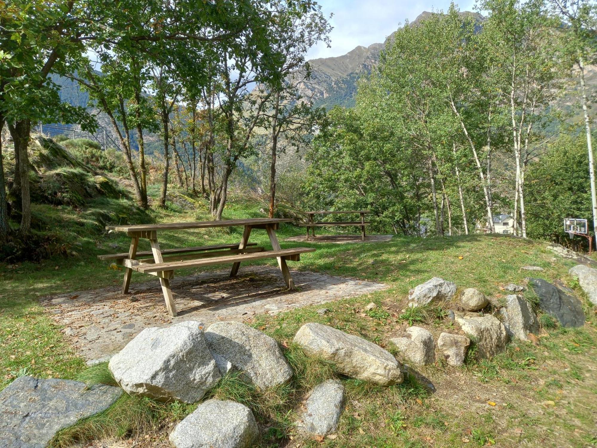 Acogedor Apartamento 2 Habitaciones En Boi Bohí Εξωτερικό φωτογραφία