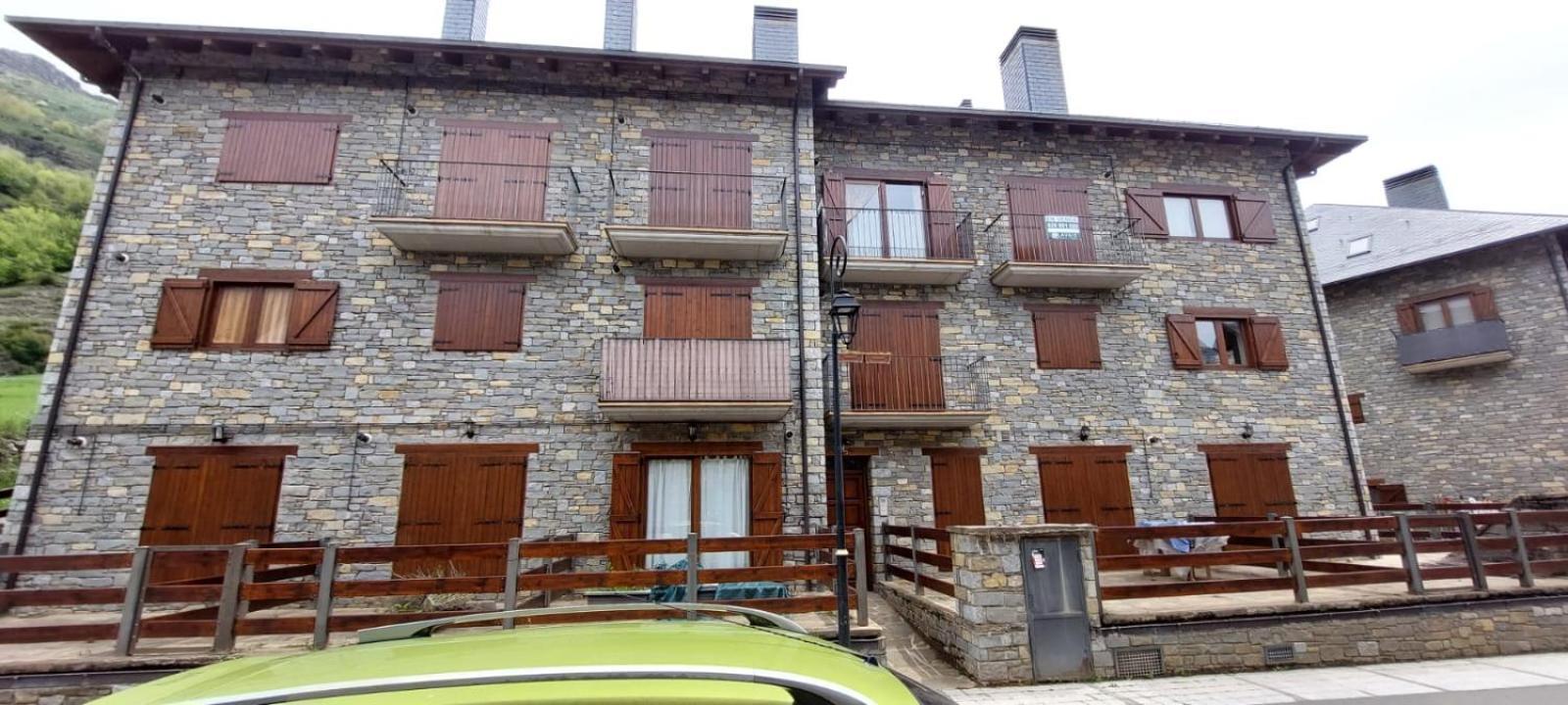 Acogedor Apartamento 2 Habitaciones En Boi Bohí Εξωτερικό φωτογραφία