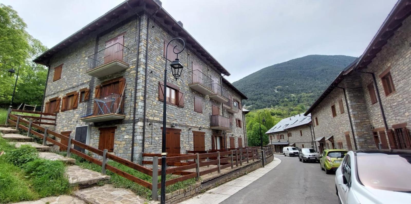 Acogedor Apartamento 2 Habitaciones En Boi Bohí Εξωτερικό φωτογραφία