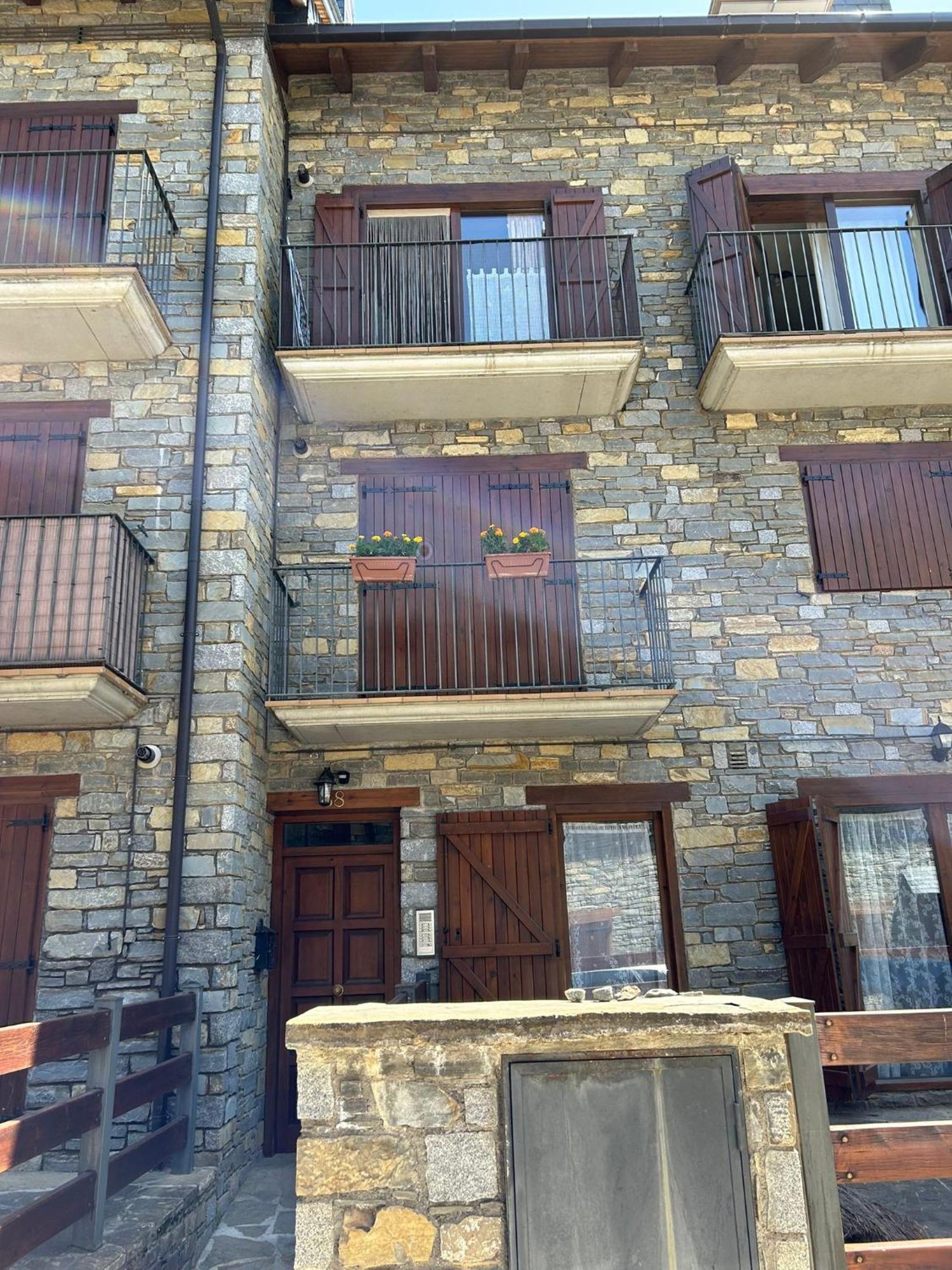 Acogedor Apartamento 2 Habitaciones En Boi Bohí Εξωτερικό φωτογραφία