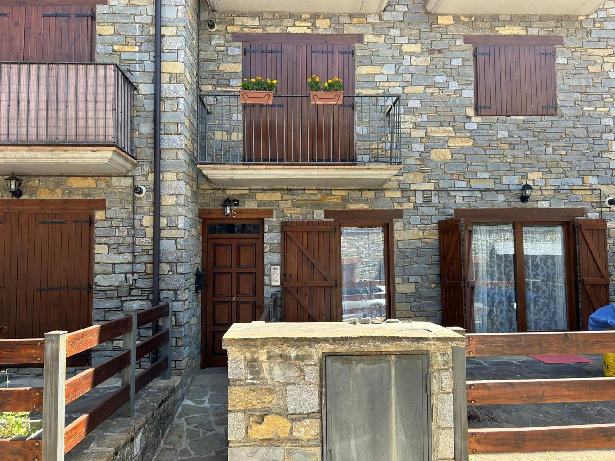 Acogedor Apartamento 2 Habitaciones En Boi Bohí Εξωτερικό φωτογραφία