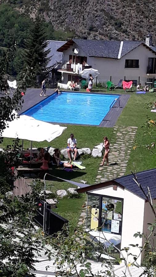 Acogedor Apartamento 2 Habitaciones En Boi Bohí Εξωτερικό φωτογραφία